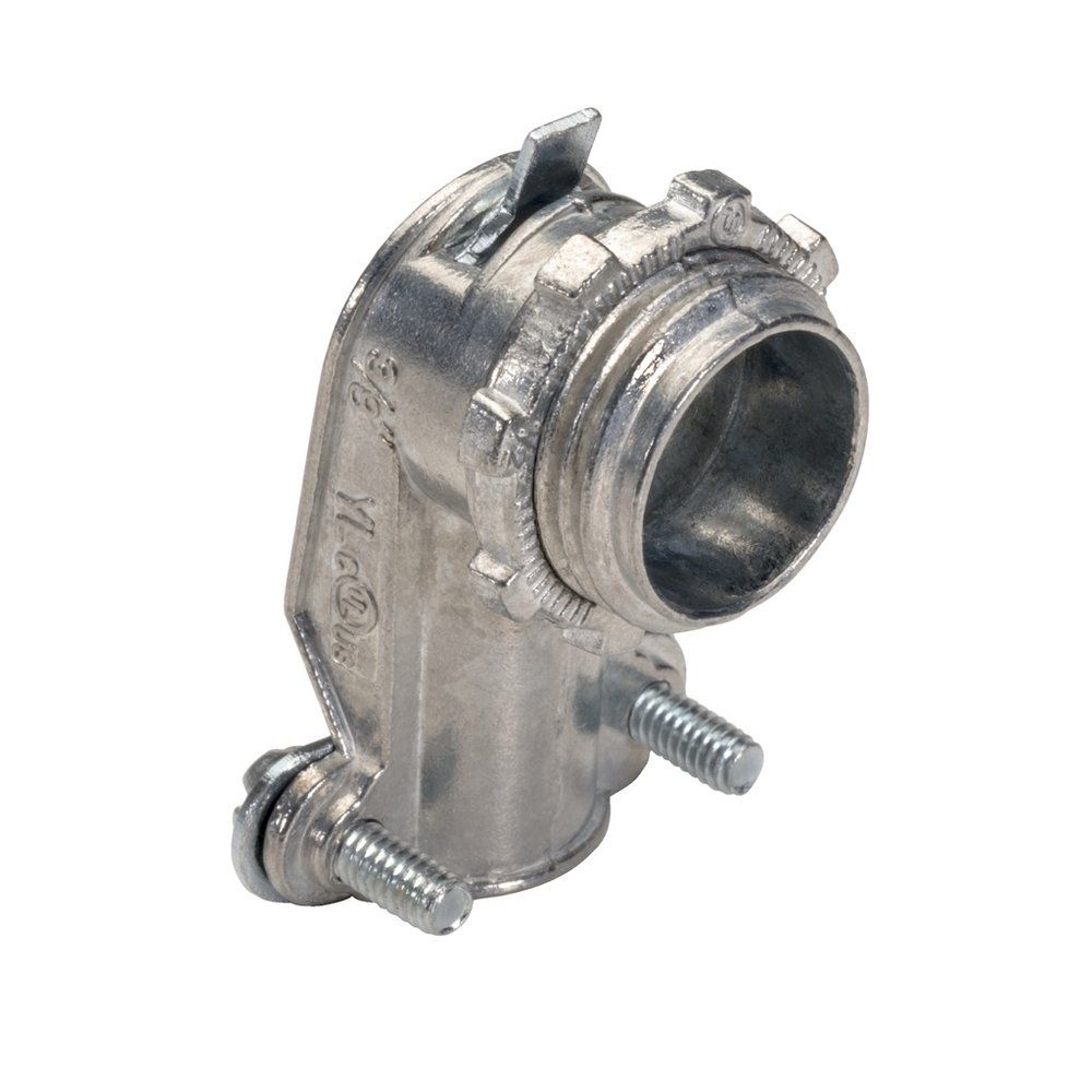 CONECTOR FLEXIBLE 90° 1-1/2"
