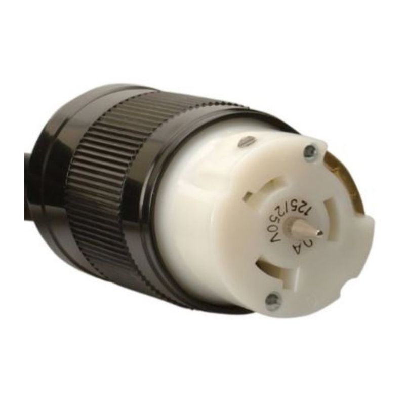 CABLE ADAPTADOR 6/3 &amp; 8/1 SEOW DE 10' DE 14-50P A CONECTOR CAL STD 50A