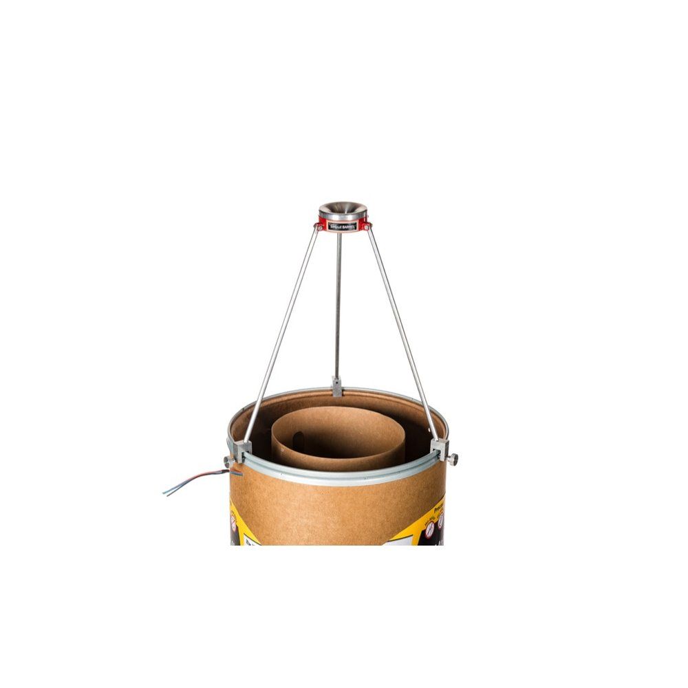 SBT-02, TRÍPODE SIMPULL™ WIREBARREL™