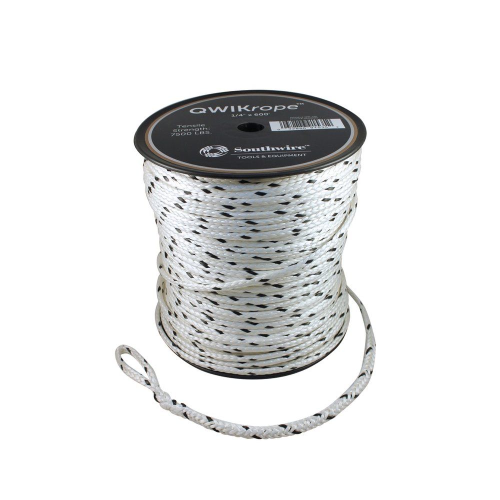 SPR-186, CUERDA DE TIRO 1/8" X 600'