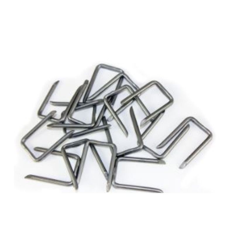 GRAPA, METÁLICA, PARA CABLE NO METÁLICO ROMEX, 1/2", 500PZAS/1EA