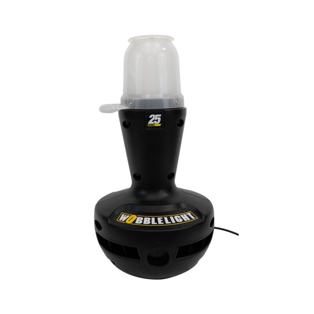 Wobblelight 25 51W Base Mogul 6000 Lúmenes Amarillo