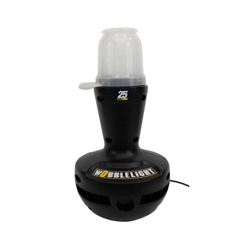 Wobblelight 25 51W Base Mogul 6000 Lúmenes Amarillo