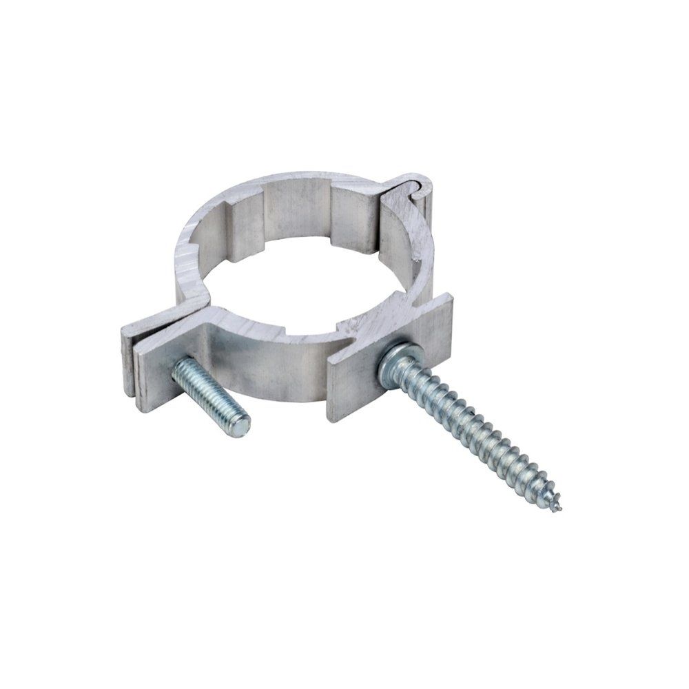 SOPORTE PARA TUBO CON TIRAFONDO 2"