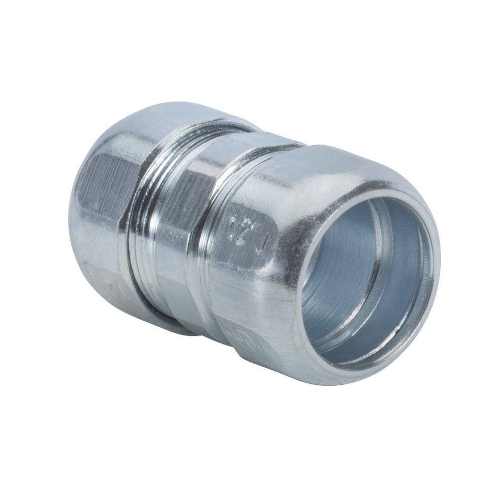 COPLE DE COMPRESIÓN PARA CONDUIT RÍGIDO DE ACERO 1-1/4"