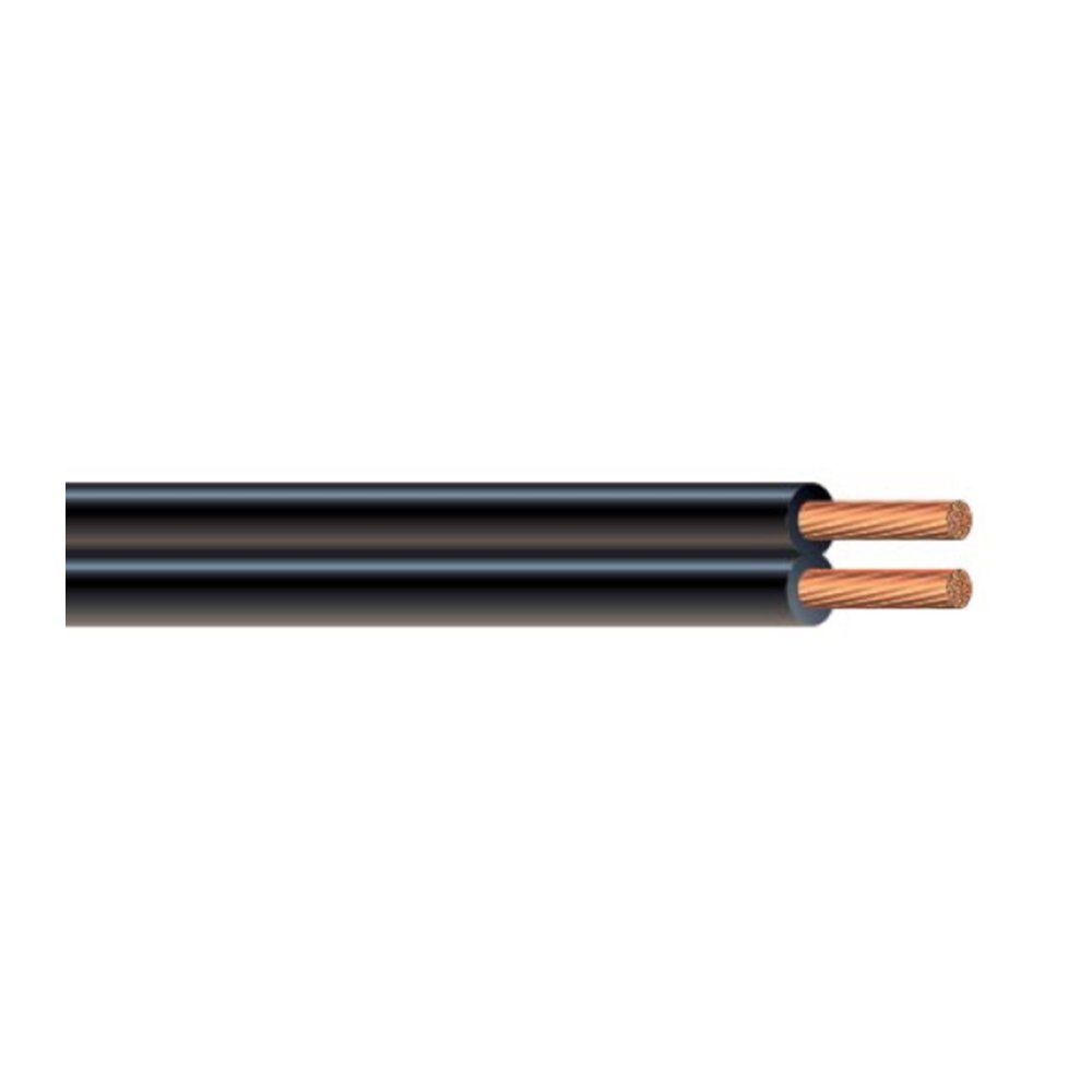 Cable SPT-1 18 AWG 41 hilos — Amarillo, 250 pies