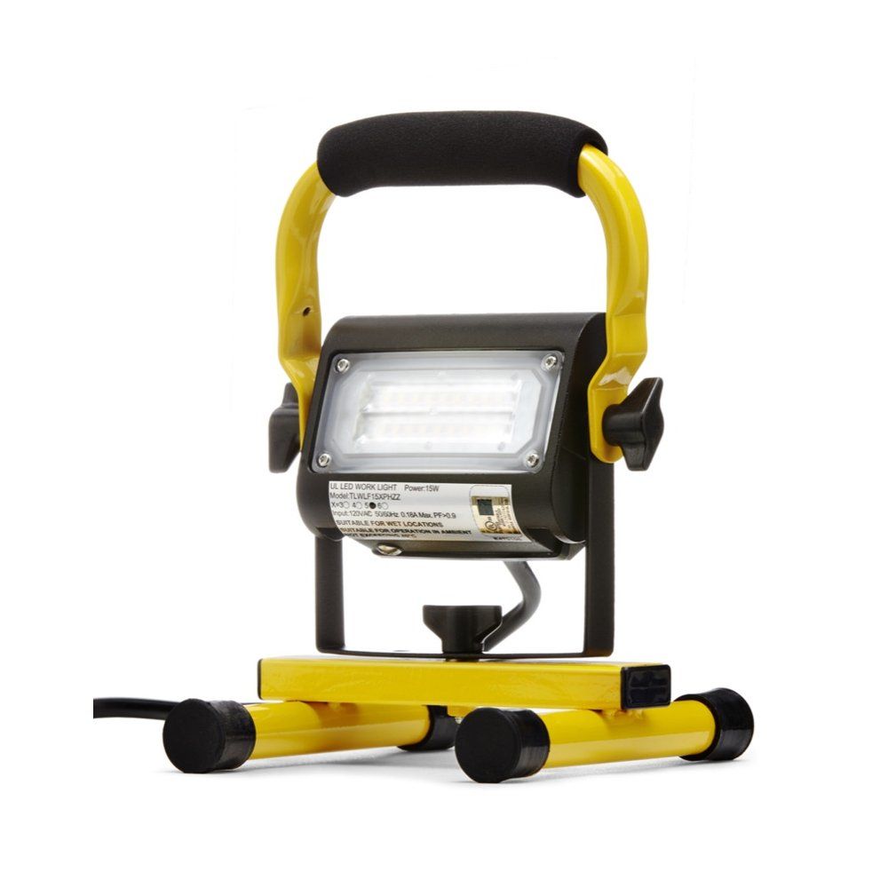 PROLIGHT SERIE SLIM LÁMPARA DE TRABAJO LED 15W