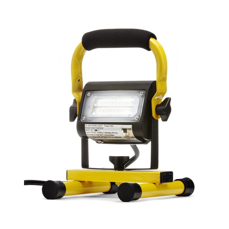 PROLIGHT SERIE SLIM LÁMPARA DE TRABAJO LED 15W