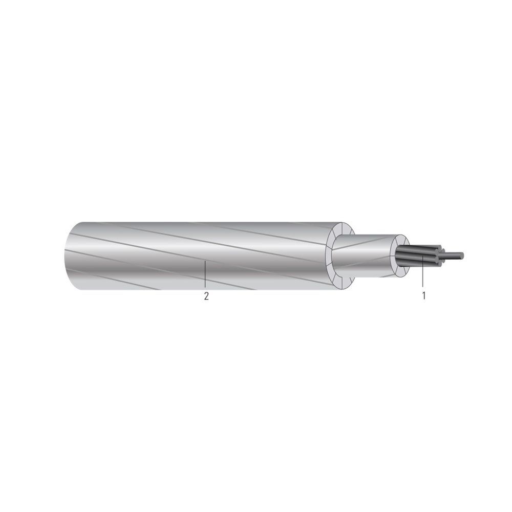 Cable 1033.5-22/7 TYPE 13 ACSS/TW/MA5 (HS285)/63% CURLEW 10898 pies
