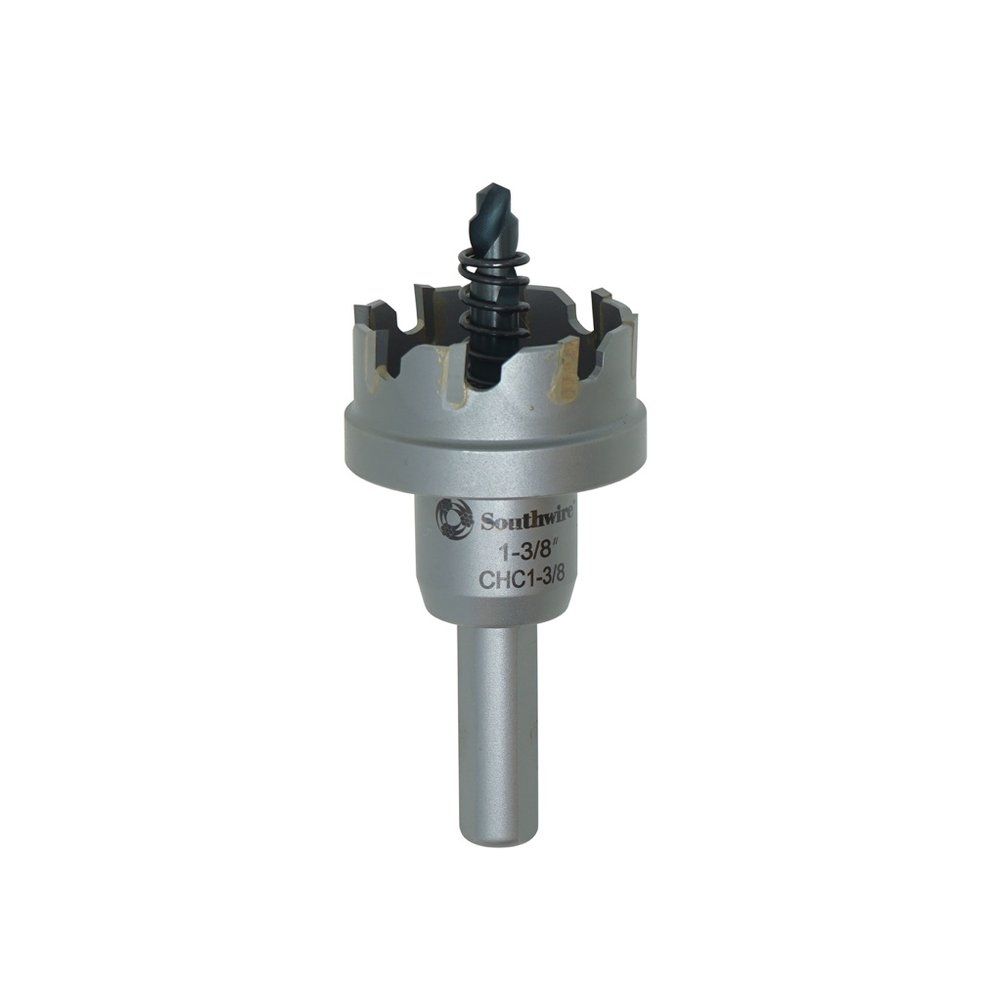 CHC1-1/8, BROCA SACABOCADO DE CARBURO 1-1/8"