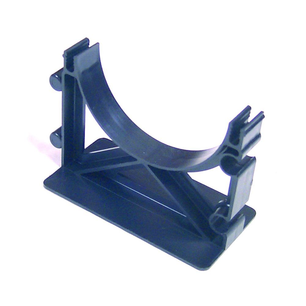 SEPARADOR DE BASE DE PVC DE 4" CON SEPARACIÓN DE 2"