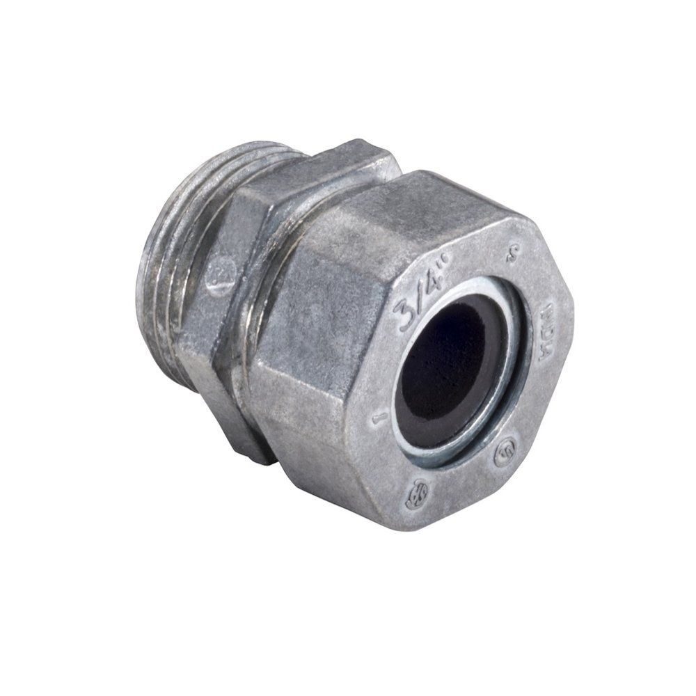 CONECTOR PARA CABLE DE 3/4"