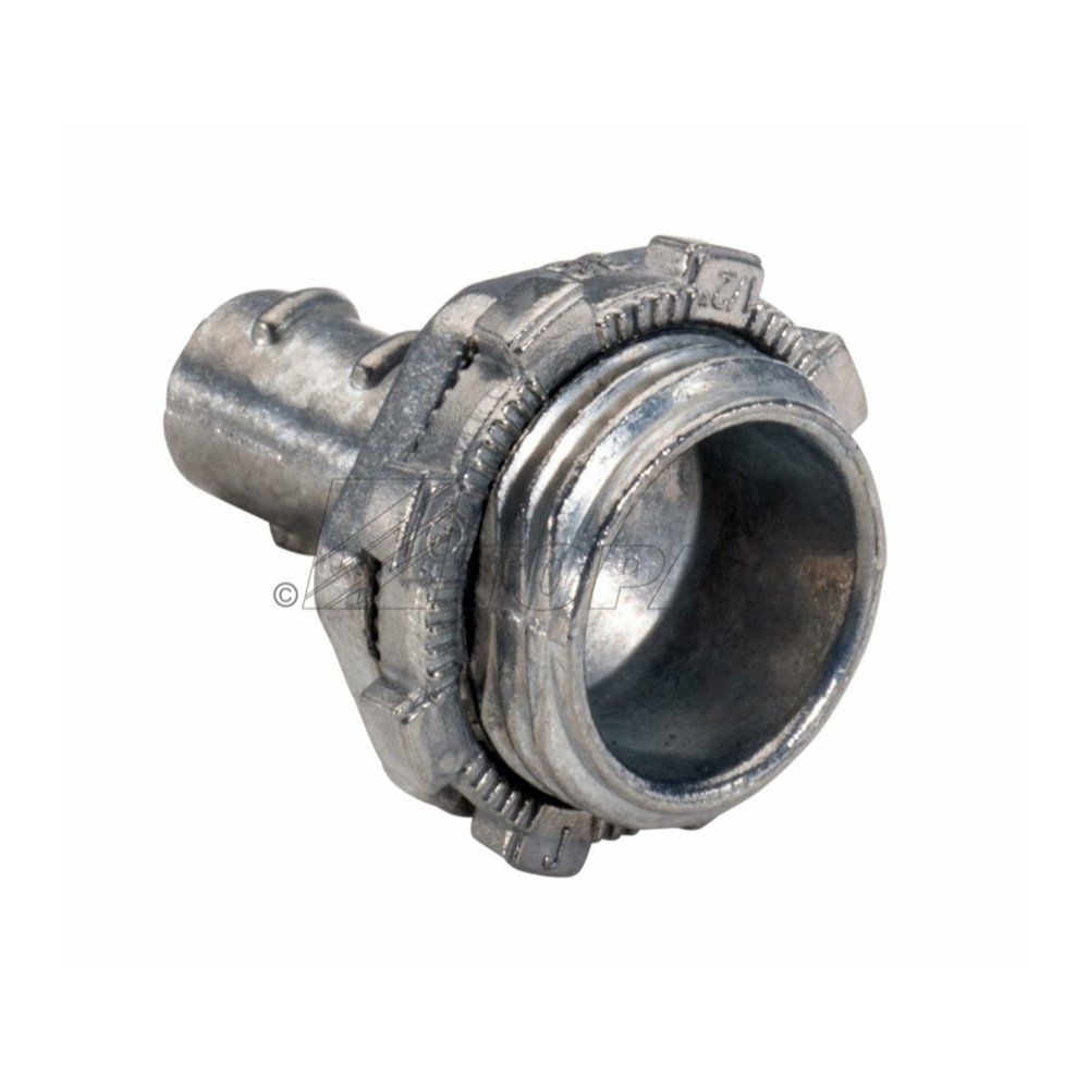 CONECTOR FLEXIBLE ENROSCABLE DE 3/8"
