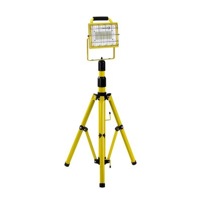 LUZ DE TRABAJO LED XLE CON TRÍPODE