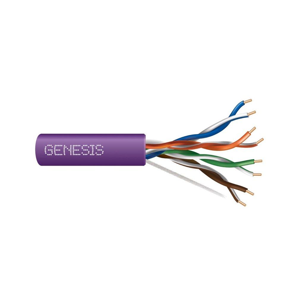 Cable 24/4PR CAT5E CMR/FT4 1000PB PPL GEN