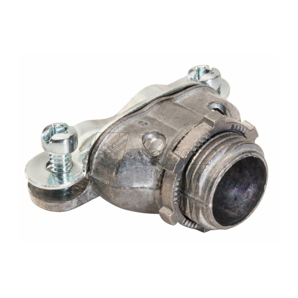 CONECTOR DÚPLEX A PRESIÓN 3/8"