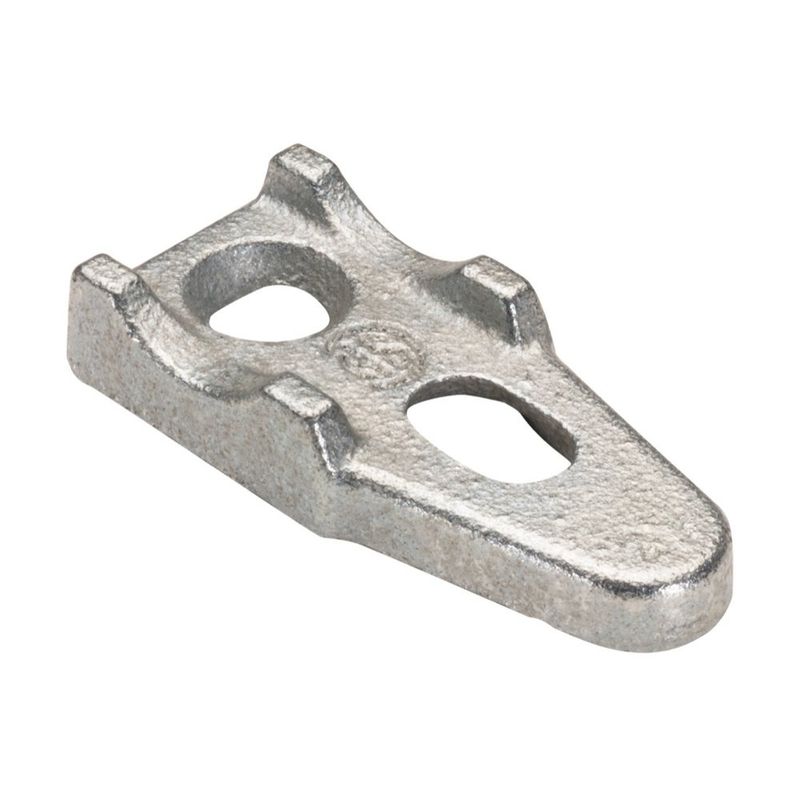 BASE DE ABRAZADERA DE 1-1/4"