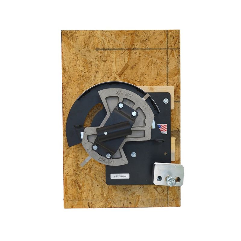 MBCCH-750, KIT DE CABEZAL EMT PARA EMT 1/2" - 3/4"