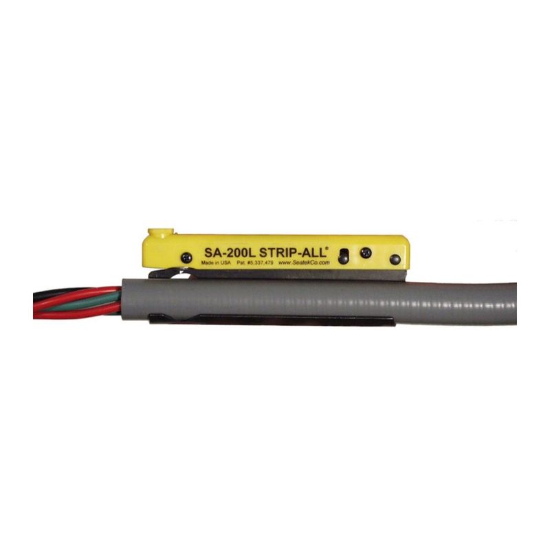 SA-200L, PELACABLE TODO EN UNO GRANDE