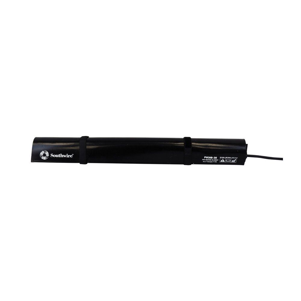 PVCHB-30, MANTA TÉRMICA PARA PVC 30" 800W