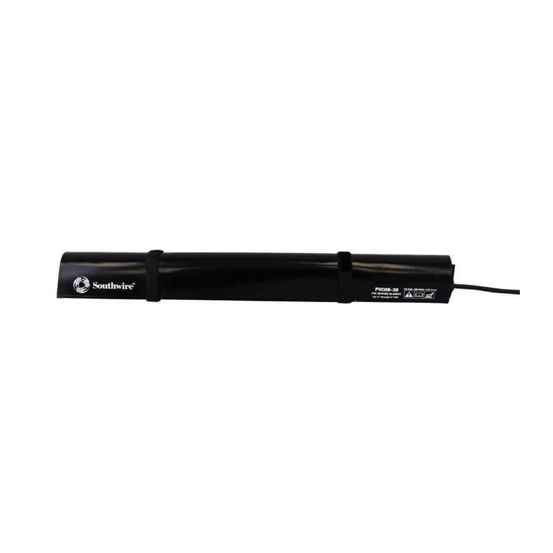 PVCHB-30, MANTA TÉRMICA PARA PVC 30" 800W