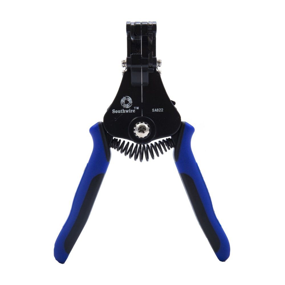 SA822, PELACABLES AUTOMÁTICO 8-22AWG