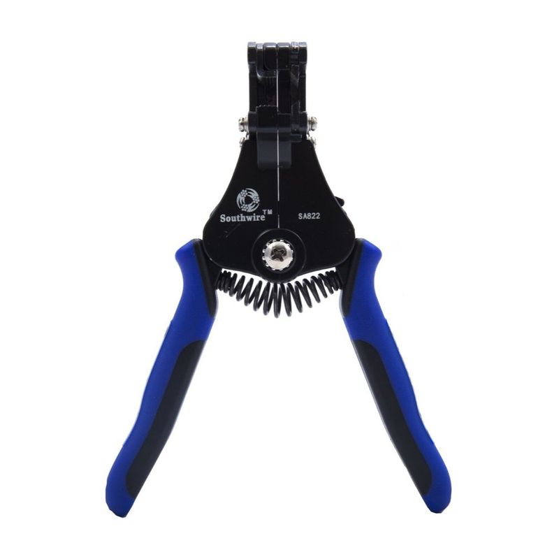 SA822, PELACABLES AUTOMÁTICO 8-22AWG