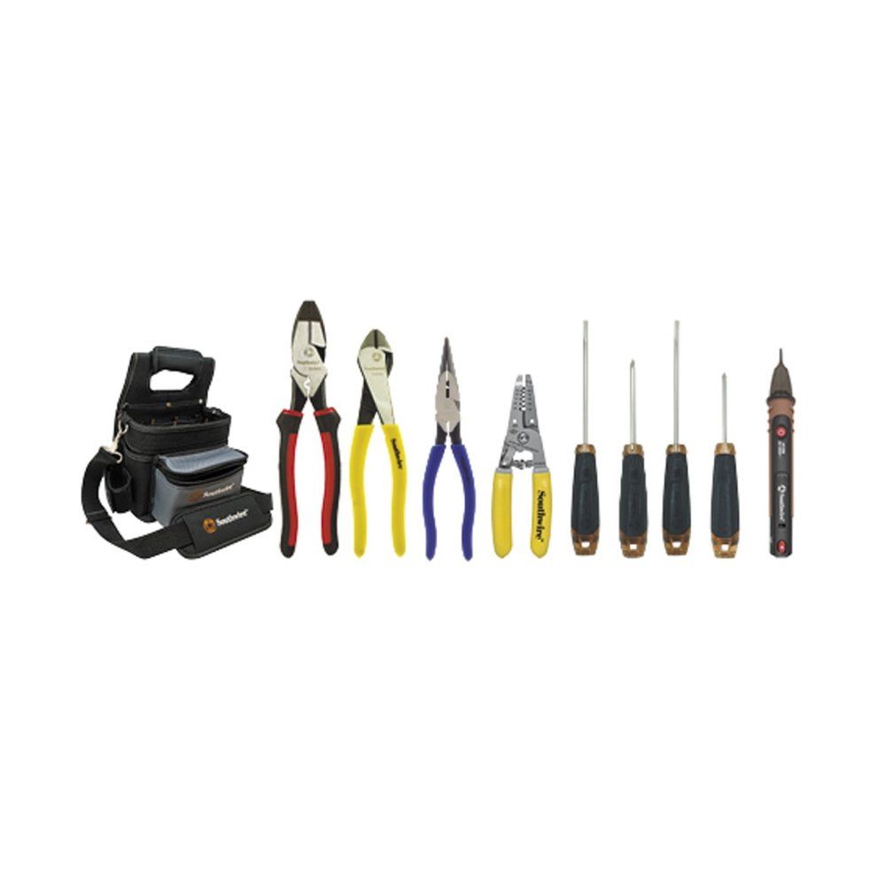 10PKIT, KIT DE HERRAMIENTAS DE 10 PIEZAS