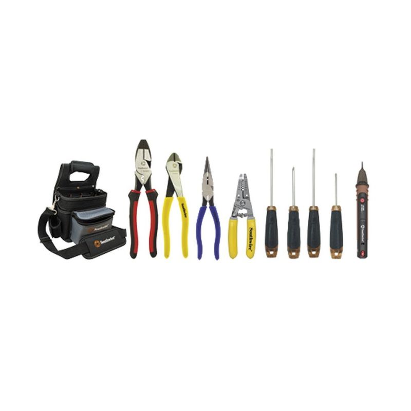 10PKIT, KIT DE HERRAMIENTAS DE 10 PIEZAS