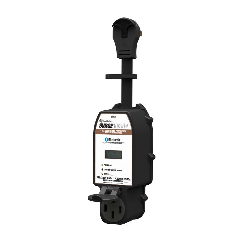 SURGE GUARD PORTÁTIL 50A, INALÁMBRICO