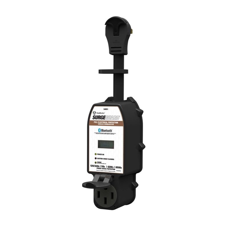 SURGE GUARD PORTÁTIL 50A, INALÁMBRICO
