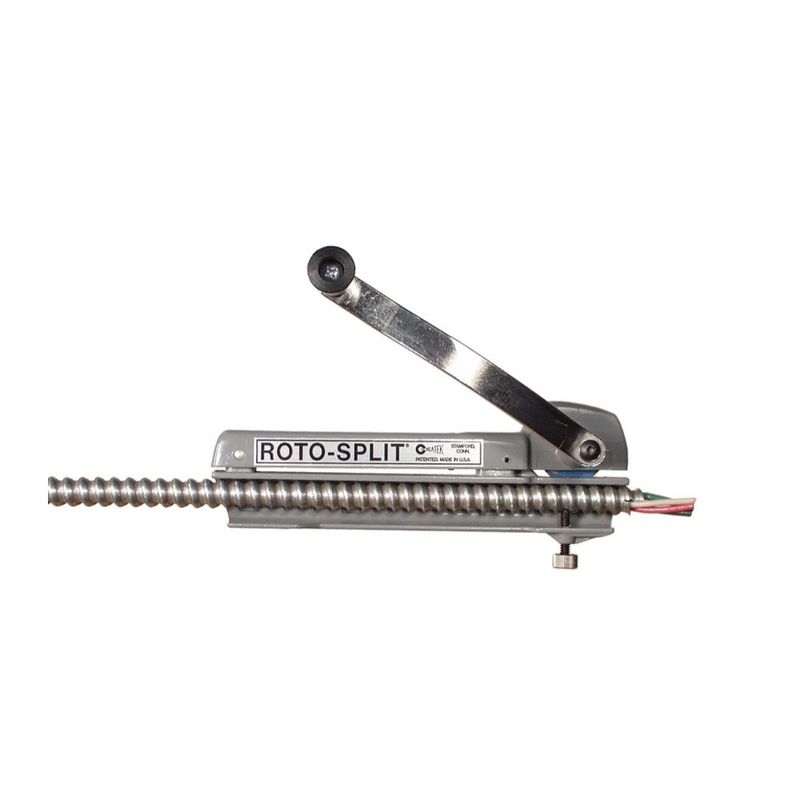 RS-101, CORTADOR ROTO-SPLIT ORIGINAL, OBSOLETO, SIN REEMPLAZO
