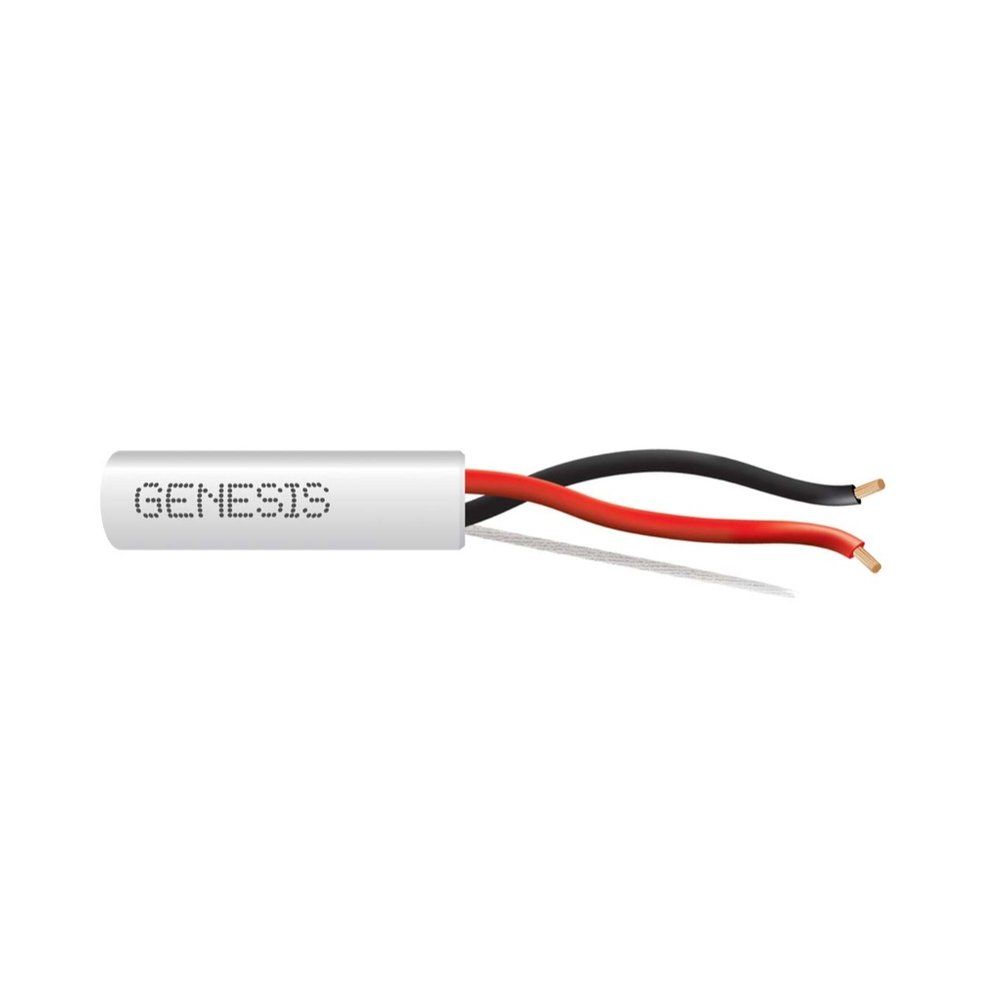 Cable Multiconductor No Blindado, Plenum 16 AWG 19 hilos — Natural, 1000 pies