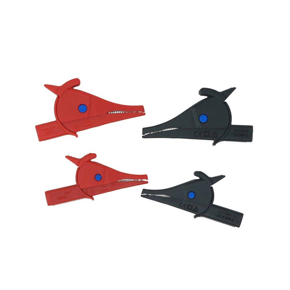 60100S, KIT DE PINZAS DRAGON CLIP 20 MM Y 27 MM