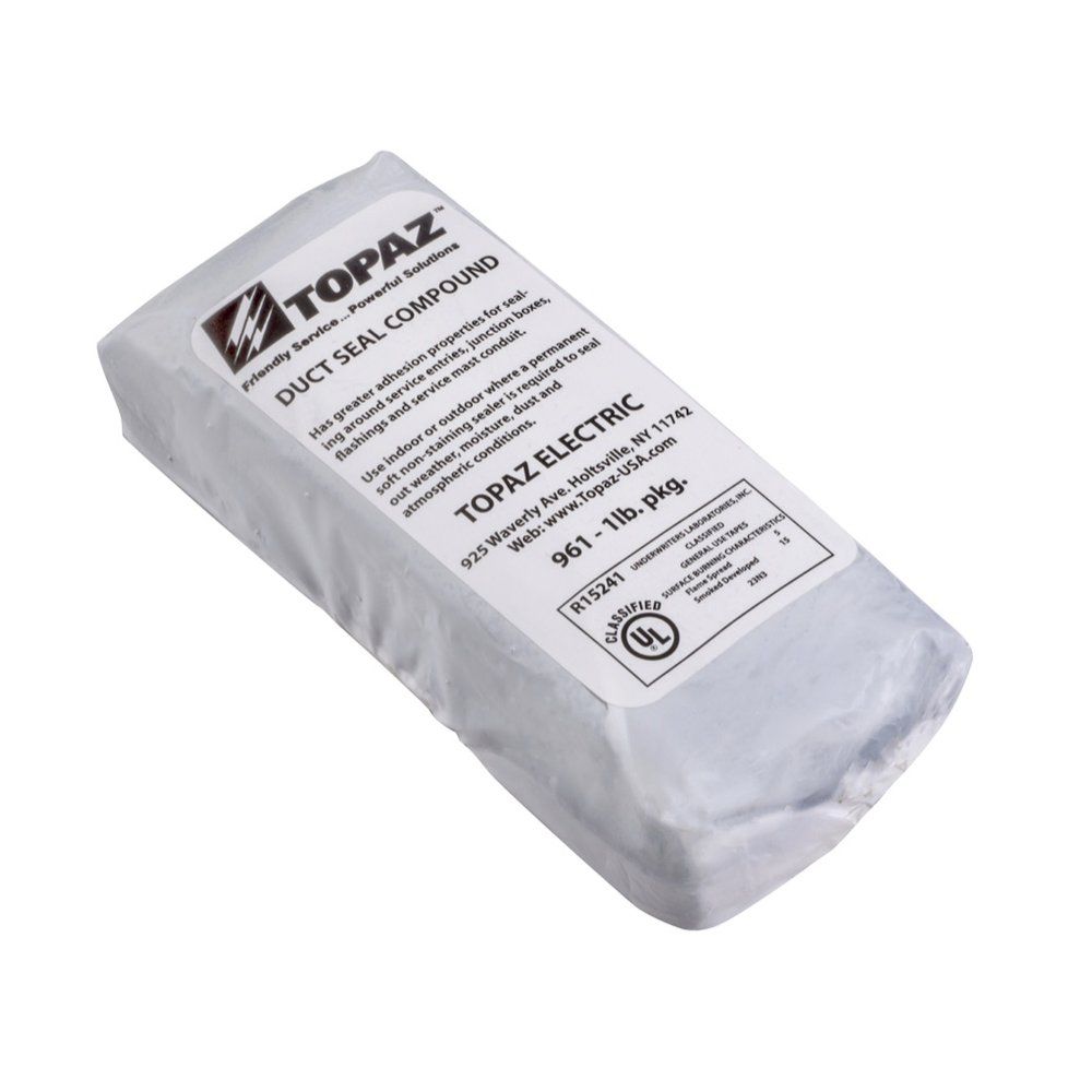 SELLADOR PARA DUCTOS 1 LB