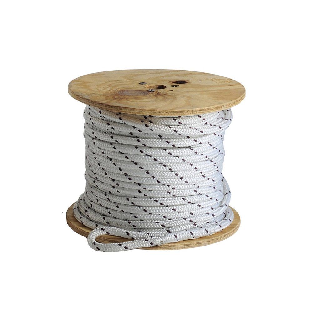 CUERDA, TRENZADO DOBLE 5/8" #P-583 300' 1 PZA