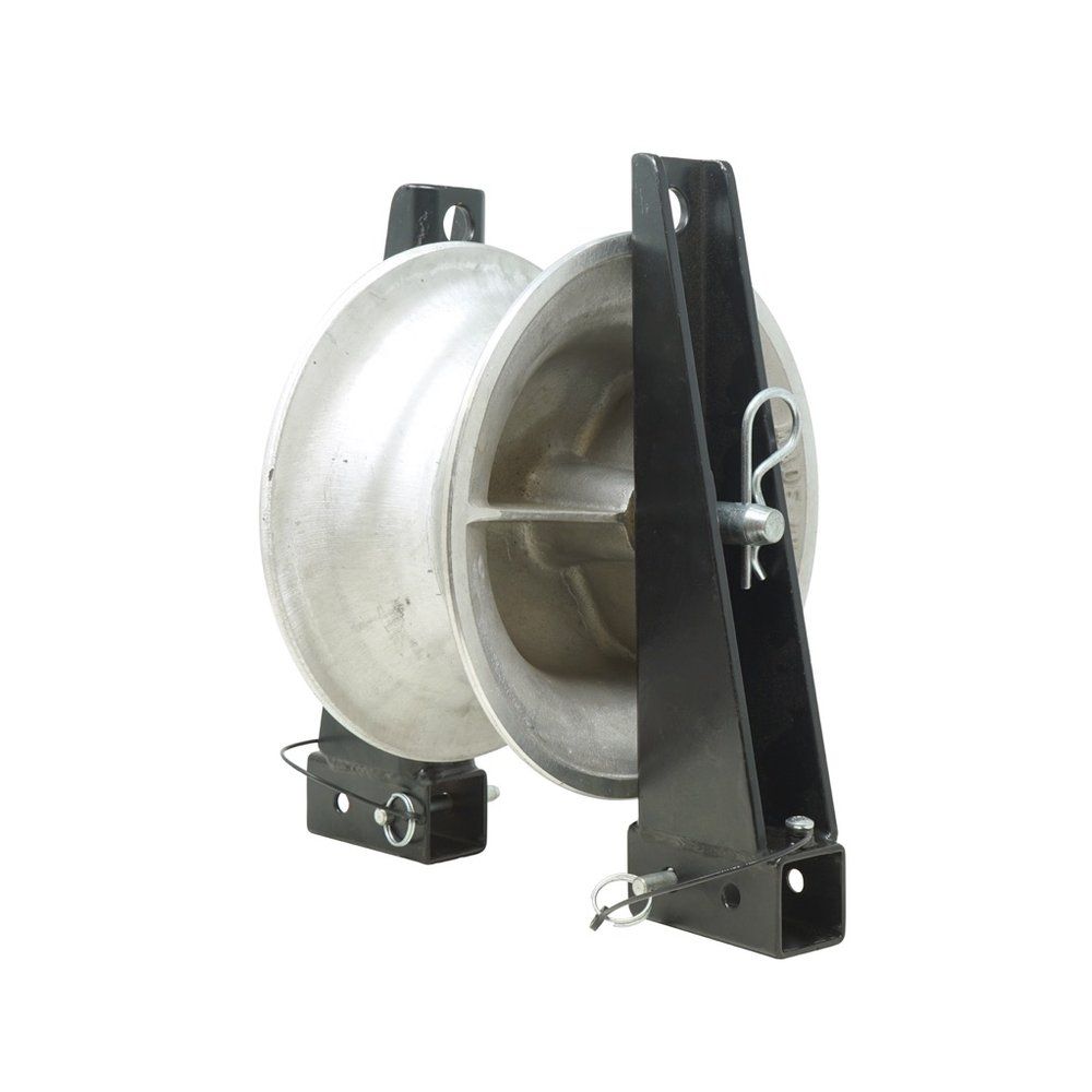 RODILLO PARA RISER VERTICAL INTERIOR 12" CÓDIGO HTS 8483.50.9040