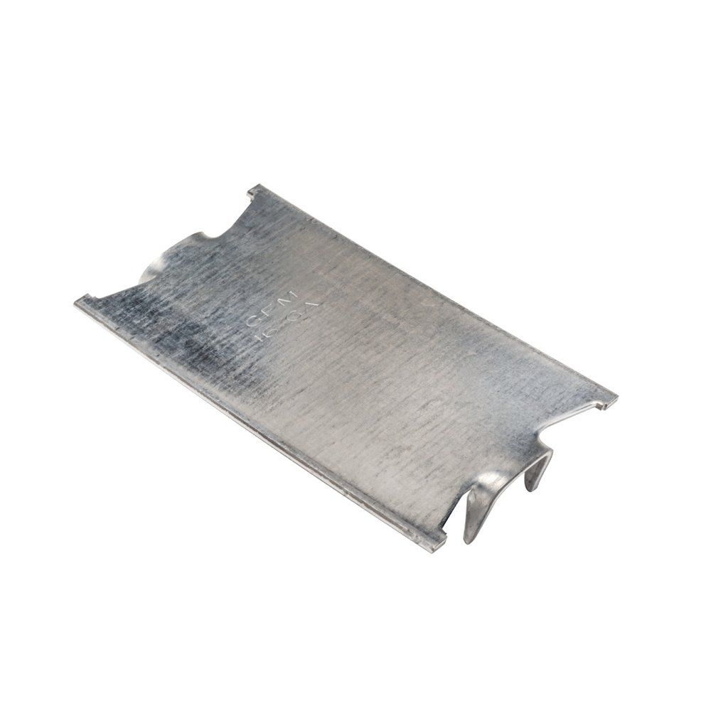 PLACA PROTECTORA CONTRA CLAVOS DE 1-1/2" X 5" X 1/16"