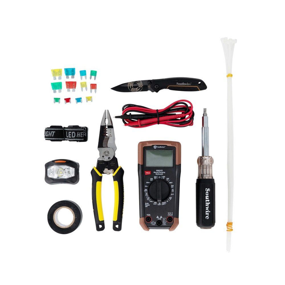 KIT DE MANTENIMIENTO ELÉCTRICO OBSOLETO, SIN REEMPLAZO