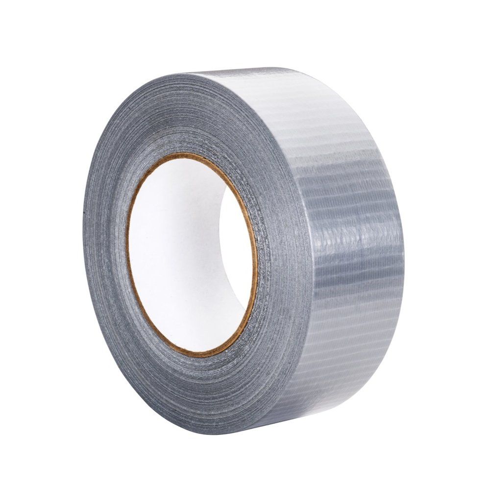 OBSOLETO SIN REEMPLAZO CINTA PARA DUCTOS DE 2"X60 YD 8 MIL / PLATEADA
