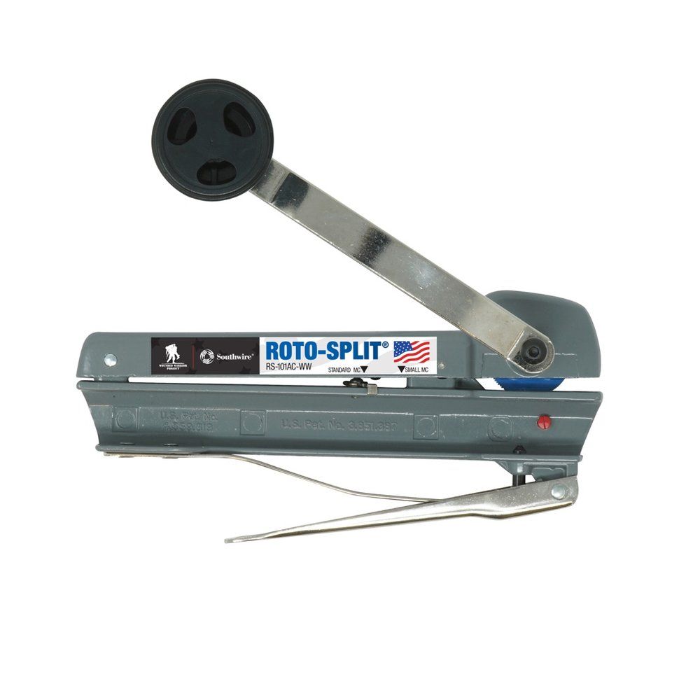 ROTO-SPLIT AUTOMÁTICA WOUNDED WARRIOR, RS-101AC-WW