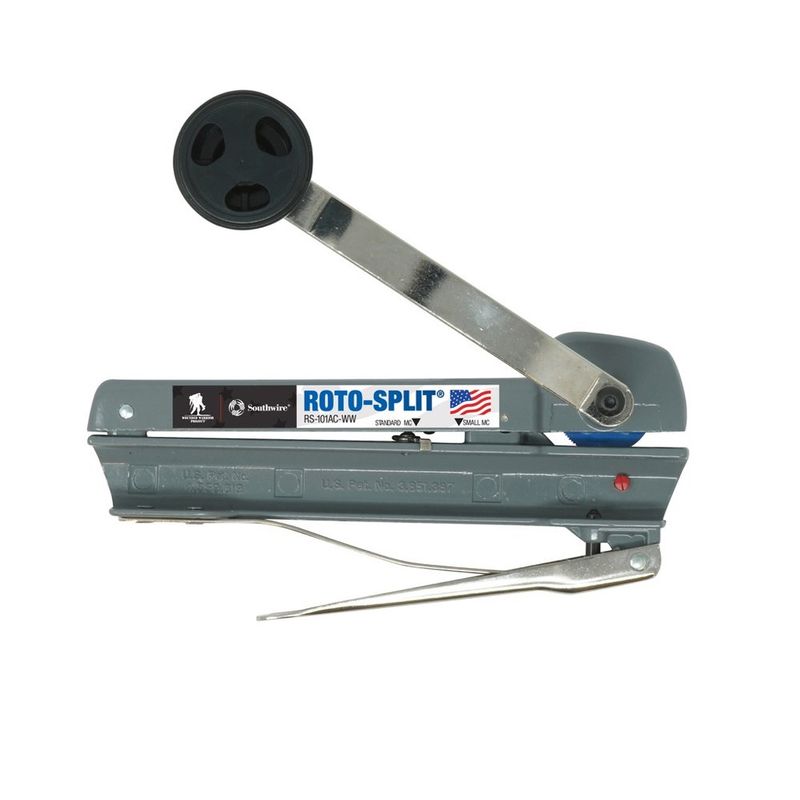 ROTO-SPLIT AUTOMÁTICA WOUNDED WARRIOR, RS-101AC-WW