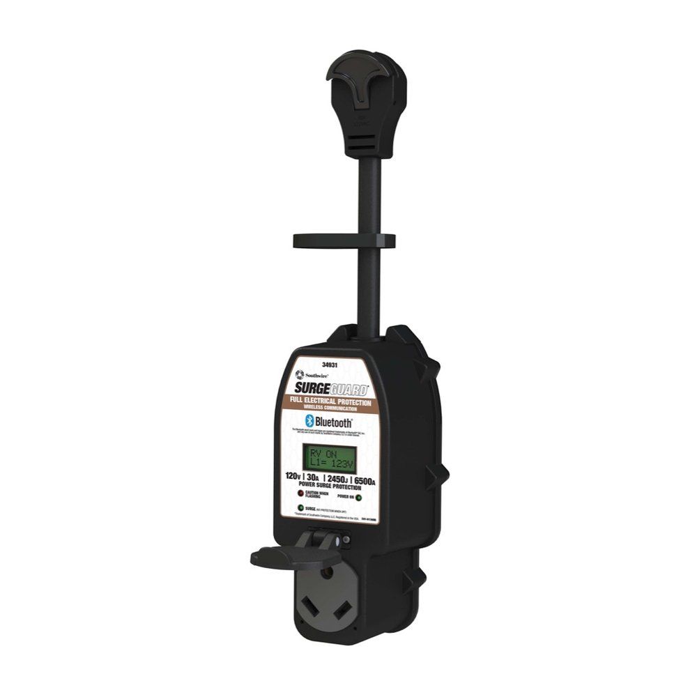 SURGE GUARD PORTÁTIL 30A, INALÁMBRICO