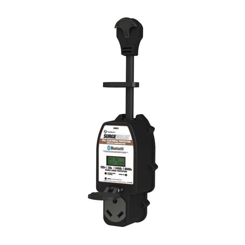 SURGE GUARD PORTÁTIL 30A, INALÁMBRICO