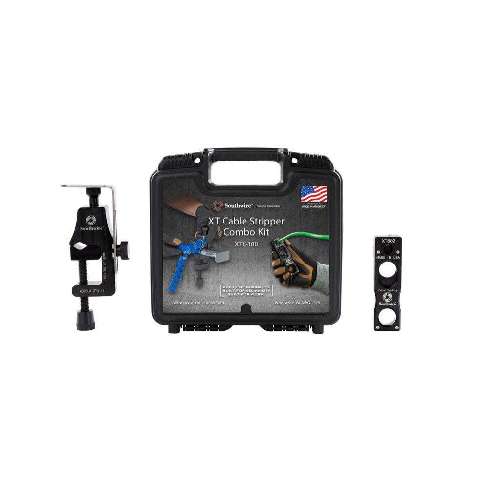 Kit pelacables XTC100 en estuche