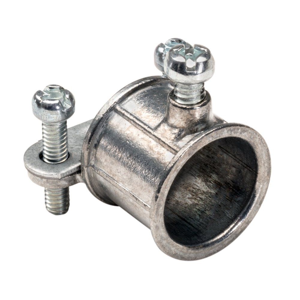 COPLA EMT 1/2" A FLEXIBLE 3/8"