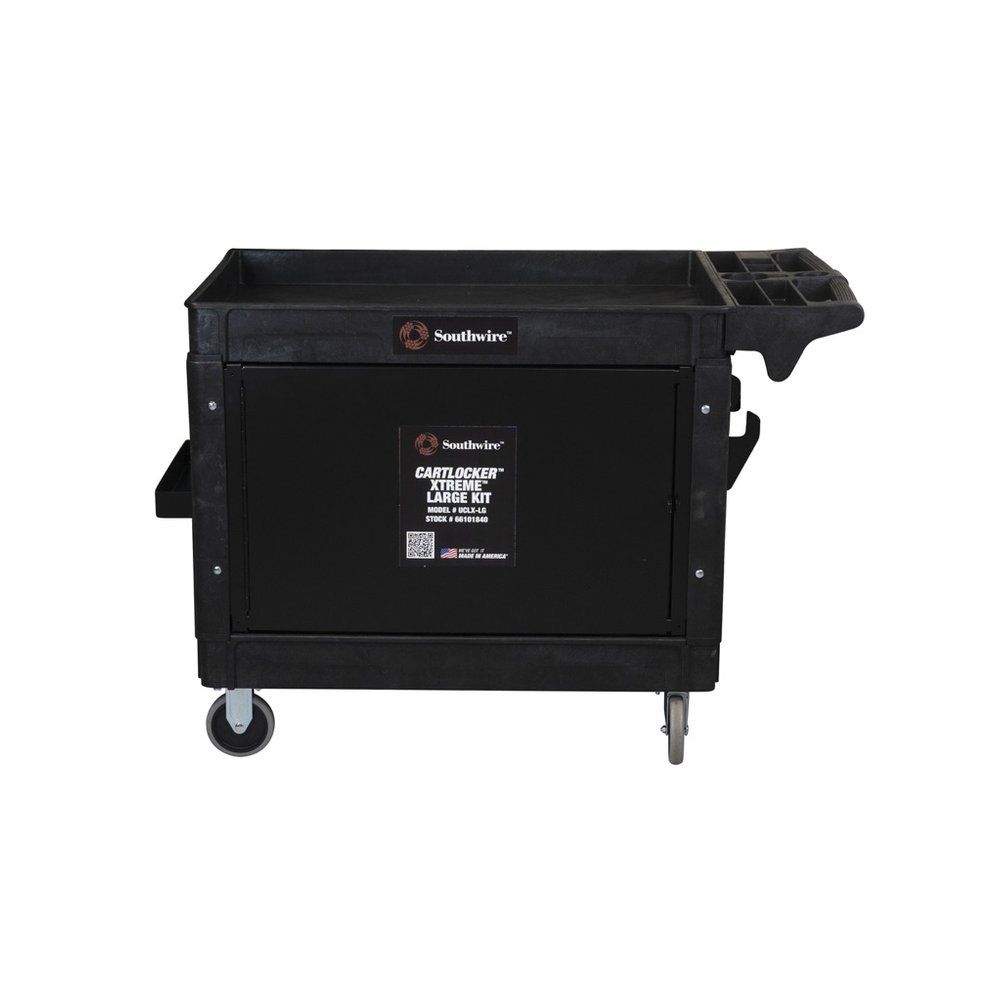 UCLX-SM, GABINETE XTREME PARA CARRO UTILITARIO PEQUEÑO