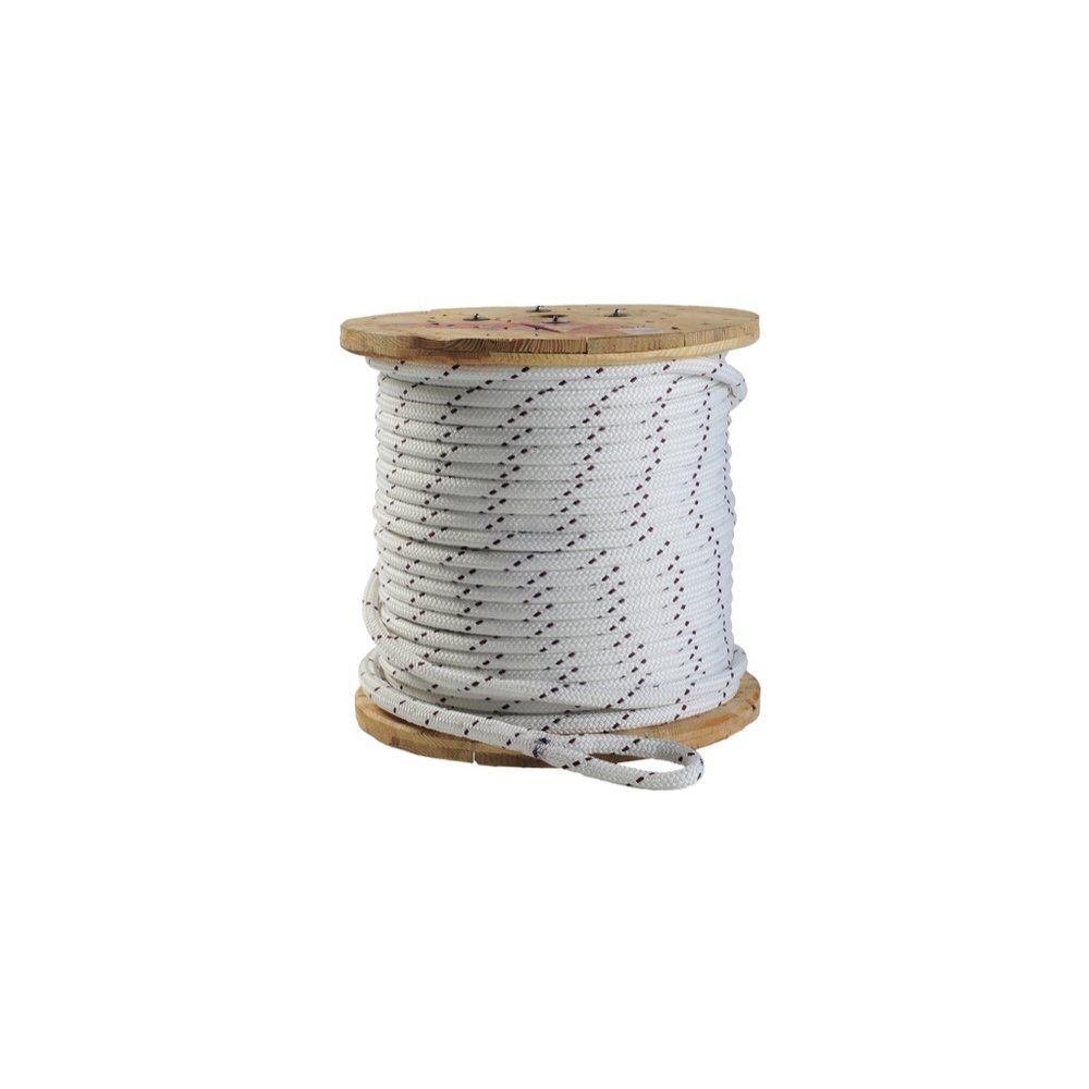 CUERDA, TRENZADO DOBLE 7/8" #P-7812 1200' 1 PZA