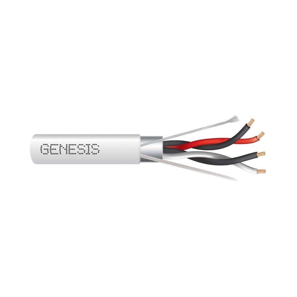 Cable 22/2 PAIR cableado Cobre CMP/FT6 OAS Natural GEN 1000 pies