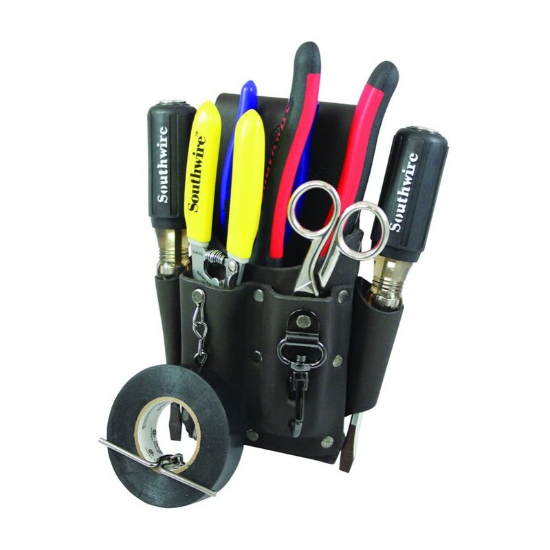 POUCH4, PORTAHERRAMIENTAS DE 4 BOLSILLOS